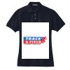Ladies Heavyweight Cotton Pique Polo Thumbnail