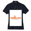 Ladies Heavyweight Cotton Pique Polo Thumbnail