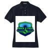 Ladies Heavyweight Cotton Pique Polo Thumbnail