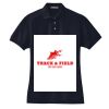Ladies Heavyweight Cotton Pique Polo Thumbnail