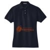 Ladies Heavyweight Cotton Pique Polo Thumbnail