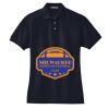 Ladies Heavyweight Cotton Pique Polo Thumbnail