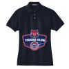 Ladies Heavyweight Cotton Pique Polo Thumbnail