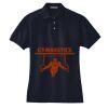Ladies Heavyweight Cotton Pique Polo Thumbnail