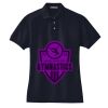 Ladies Heavyweight Cotton Pique Polo Thumbnail