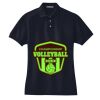 Ladies Heavyweight Cotton Pique Polo Thumbnail