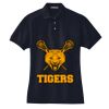 Ladies Heavyweight Cotton Pique Polo Thumbnail