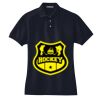 Ladies Heavyweight Cotton Pique Polo Thumbnail