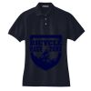Ladies Heavyweight Cotton Pique Polo Thumbnail