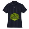 Ladies Heavyweight Cotton Pique Polo Thumbnail