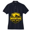 Ladies Heavyweight Cotton Pique Polo Thumbnail