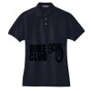Ladies Heavyweight Cotton Pique Polo Thumbnail