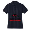 Ladies Heavyweight Cotton Pique Polo Thumbnail