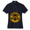Ladies Heavyweight Cotton Pique Polo Thumbnail