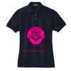 Ladies Heavyweight Cotton Pique Polo Thumbnail