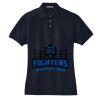 Ladies Heavyweight Cotton Pique Polo Thumbnail