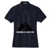 Ladies Heavyweight Cotton Pique Polo Thumbnail