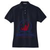 Ladies Heavyweight Cotton Pique Polo Thumbnail