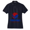 Ladies Heavyweight Cotton Pique Polo Thumbnail