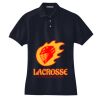 Ladies Heavyweight Cotton Pique Polo Thumbnail