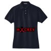 Ladies Heavyweight Cotton Pique Polo Thumbnail