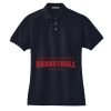 Ladies Heavyweight Cotton Pique Polo Thumbnail