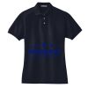 Ladies Heavyweight Cotton Pique Polo Thumbnail