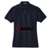 Ladies Heavyweight Cotton Pique Polo Thumbnail