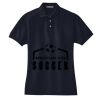 Ladies Heavyweight Cotton Pique Polo Thumbnail