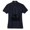 Ladies Heavyweight Cotton Pique Polo Thumbnail