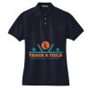 Ladies Heavyweight Cotton Pique Polo Thumbnail
