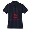 Ladies Heavyweight Cotton Pique Polo Thumbnail