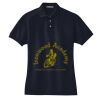Ladies Heavyweight Cotton Pique Polo Thumbnail