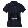 Ladies Heavyweight Cotton Pique Polo Thumbnail