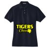 Ladies Heavyweight Cotton Pique Polo Thumbnail
