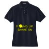 Ladies Heavyweight Cotton Pique Polo Thumbnail