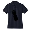 Ladies Heavyweight Cotton Pique Polo Thumbnail