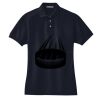 Ladies Heavyweight Cotton Pique Polo Thumbnail