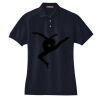 Ladies Heavyweight Cotton Pique Polo Thumbnail