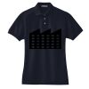 Ladies Heavyweight Cotton Pique Polo Thumbnail
