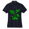 Ladies Heavyweight Cotton Pique Polo Thumbnail