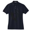 Ladies Heavyweight Cotton Pique Polo Thumbnail