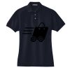 Ladies Heavyweight Cotton Pique Polo Thumbnail