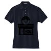 Ladies Heavyweight Cotton Pique Polo Thumbnail