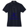 Ladies Heavyweight Cotton Pique Polo Thumbnail