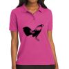 Ladies Silk Touch Polo Thumbnail