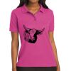 Ladies Silk Touch Polo Thumbnail