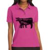 Ladies Silk Touch Polo Thumbnail