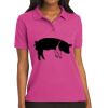 Ladies Silk Touch Polo Thumbnail