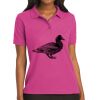 Ladies Silk Touch Polo Thumbnail